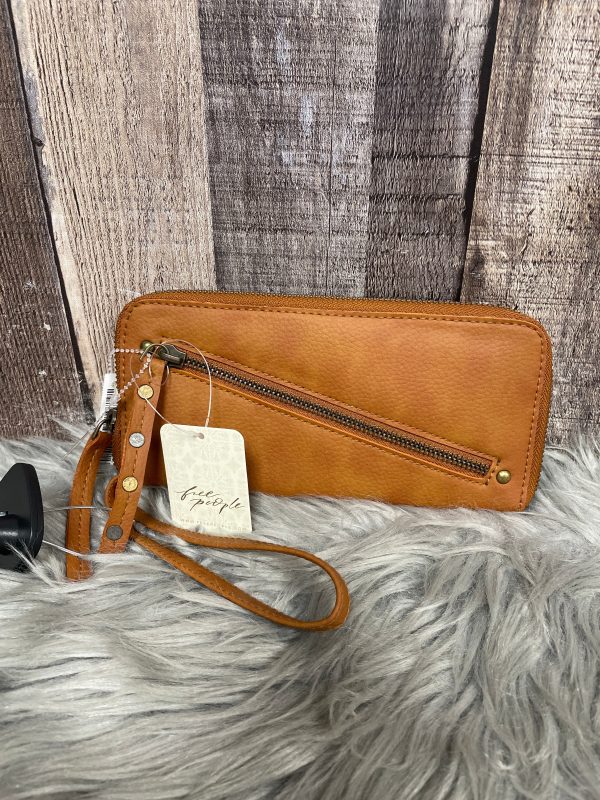 Wristlet By Free People, Size: Medium Online Sale