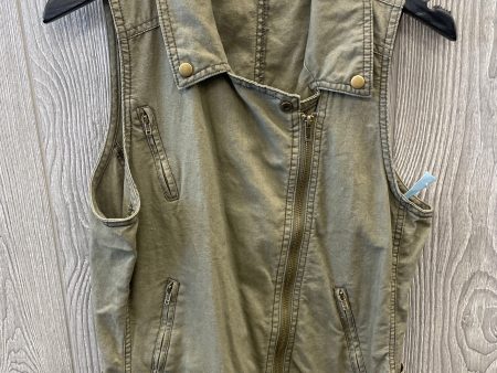 Vest Other By Maurices O In Green, Size: L For Discount