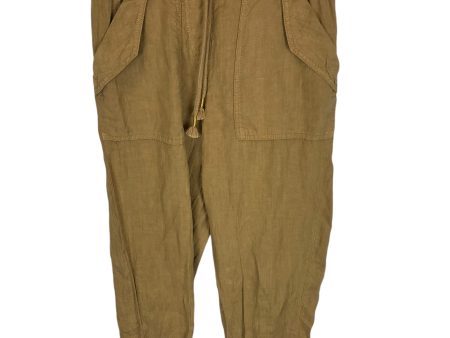 Pants Designer By Cmc In Tan, Size: 6 For Discount