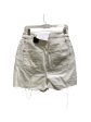 Shorts By Bdg In Cream, Size: 10 Hot on Sale