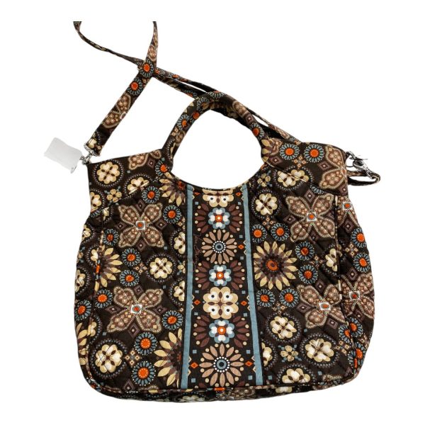 Handbag By Vera Bradley, Size: Medium Online Hot Sale