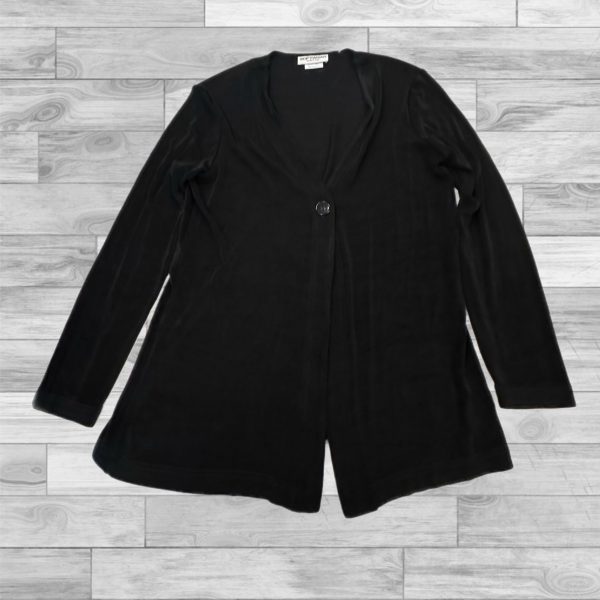 Cardigan By Cmc In Black, Size: S on Sale