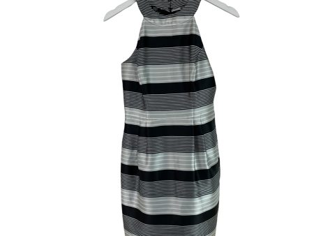 Dress Party Short By Jessica Simpson In Black & White, Size: 2 Online now