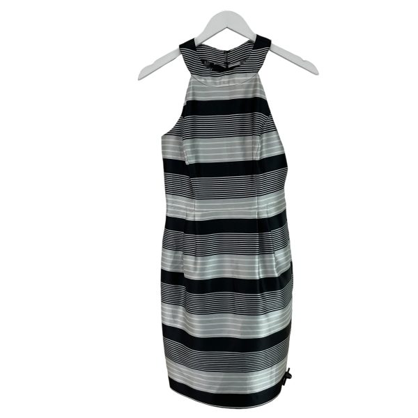 Dress Party Short By Jessica Simpson In Black & White, Size: 2 Online now