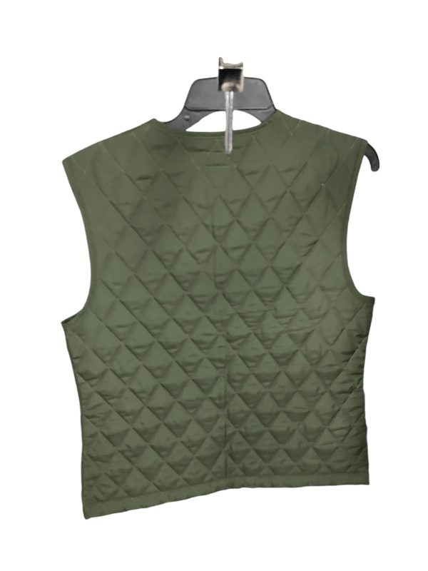 Vest Puffer & Quilted By Limited In Green, Size: M Online Hot Sale