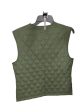 Vest Puffer & Quilted By Limited In Green, Size: M Online Hot Sale