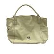 Tote Designer By Dooney And Bourke In Tan, Size:Large Online Hot Sale