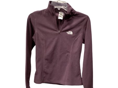 Athletic Fleece By The North Face In Purple, Size: Xs Online Sale