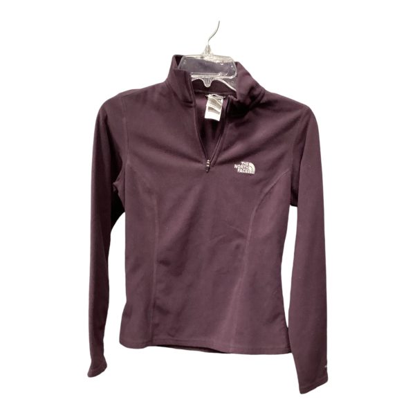 Athletic Fleece By The North Face In Purple, Size: Xs Online Sale