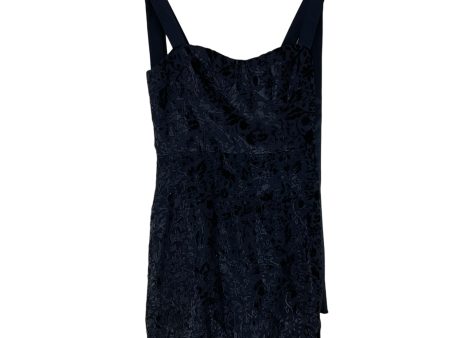 Dress Party Short By House Of Harlow In Blue, Size: S on Sale