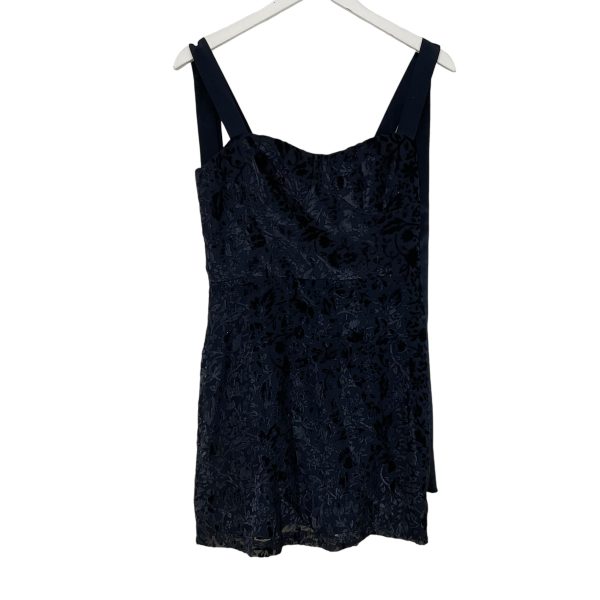 Dress Party Short By House Of Harlow In Blue, Size: S on Sale