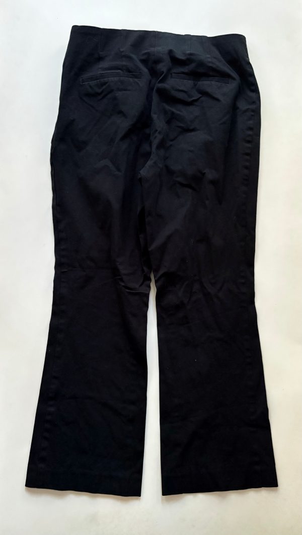 Pants Chinos & Khakis By A New Day In Black, Size: 8 Online Hot Sale