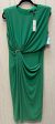 Dress Party Short By White House Black Market In Green, Size: M Cheap