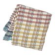 Scarf Long By Talbots In Plaid Pattern Online Sale