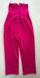 Jumpsuit By Express In Hot Pink, Size: S Online Sale