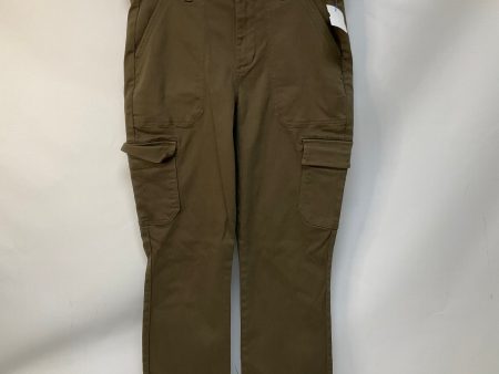 Pants Cargo & Utility By Evereve In Green, Size: 6 Cheap