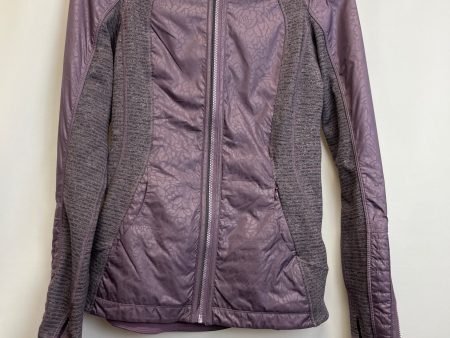 Athletic Jacket By Lululemon  Size: S Online now