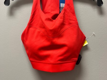 Athletic Bra By Brooks In Red, Size: S Online Hot Sale