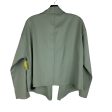 Jacket Other By Max Studio In Green, Size: M on Sale