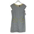 Dress Casual Midi By New Directions In Grey, Size: 6petite For Discount