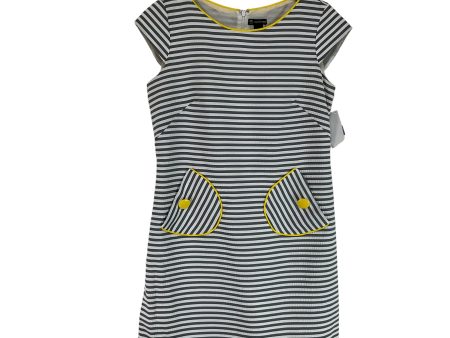 Dress Casual Midi By New Directions In Grey, Size: 6petite For Discount