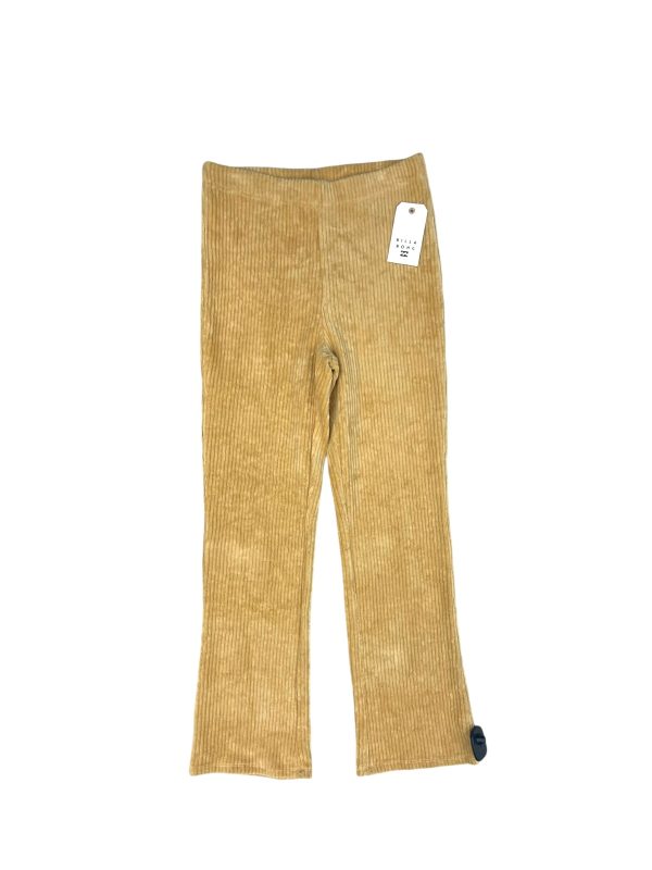 Pants Other By Billabong In Yellow, Size: M Online