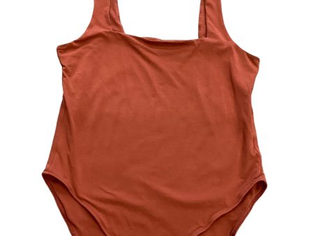 Bodysuit By Old Navy In Brown, Size: 2x Online