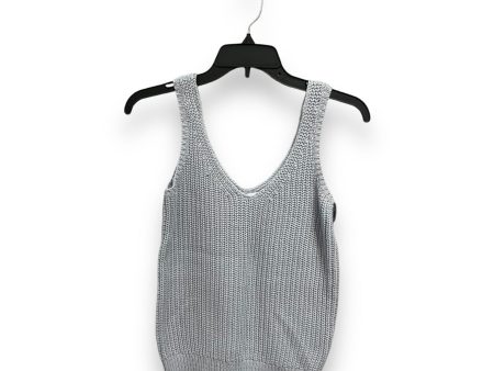 Top Sleeveless By John + Jenn In Blue, Size: Xs For Discount