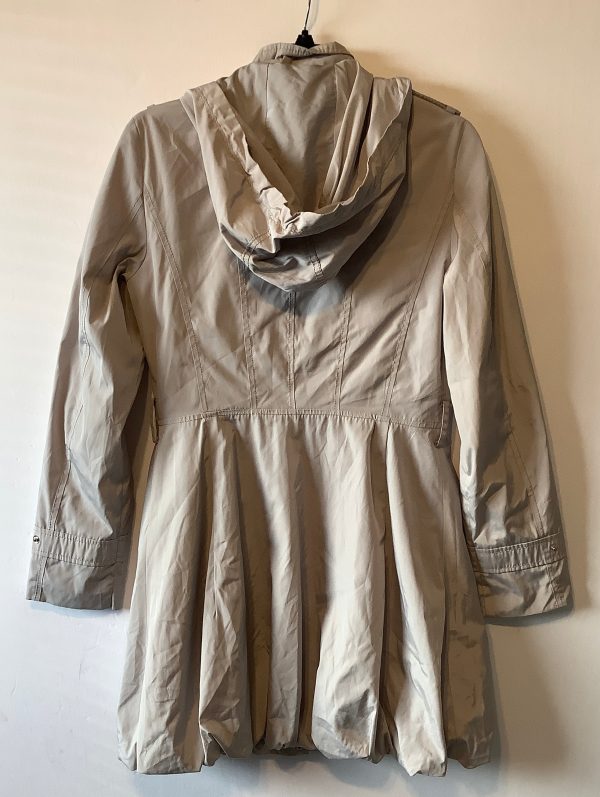 Jacket Other By Shelli Segal In Tan, Size: S Cheap