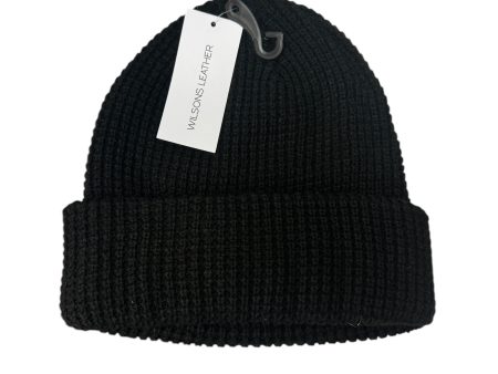 Hat Beanie By Wilsons Leather Discount