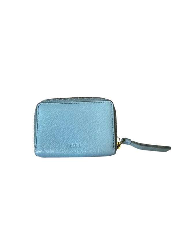 Wallet By Fossil, Size: Small For Discount