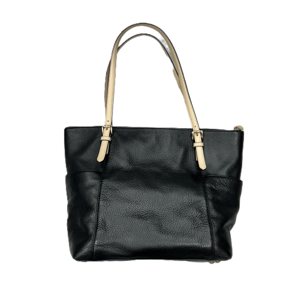 Tote Leather By Michael By Michael Kors, Size: Medium For Cheap