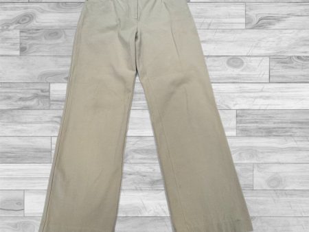 Pants Other By St John Collection In Tan, Size: 10 Discount