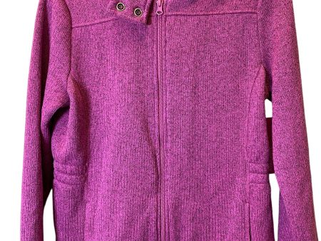 Jacket Other By Talbots In Purple, Size: M For Discount