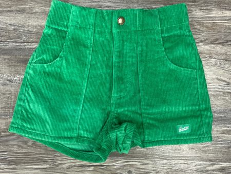 Shorts By Cmb In Green, Size: 2 For Cheap