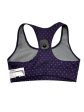 Athletic Bra By Nike Apparel In Purple, Size: Xs For Discount