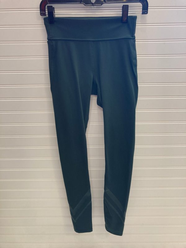 Pants Designer By Tory Burch In Green, Size: Xs Online now