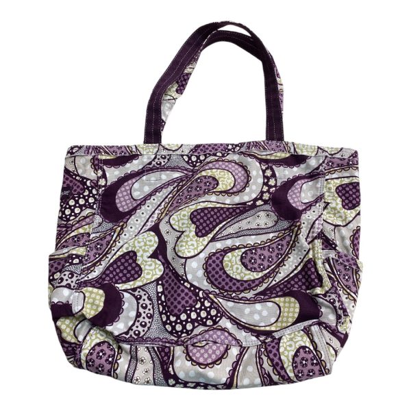 Tote By Vera Bradley, Size: Large For Sale