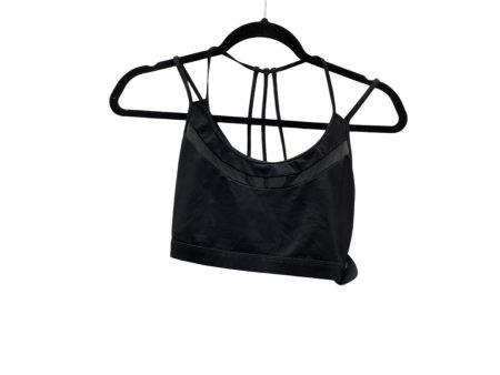 Athletic Bra By Victorias Secret In Black, Size: L on Sale