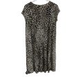 Dress Casual Short By Karen Kane In Animal Print, Size: M Supply