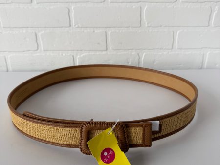 Belt By Talbots, Size: Large Online now