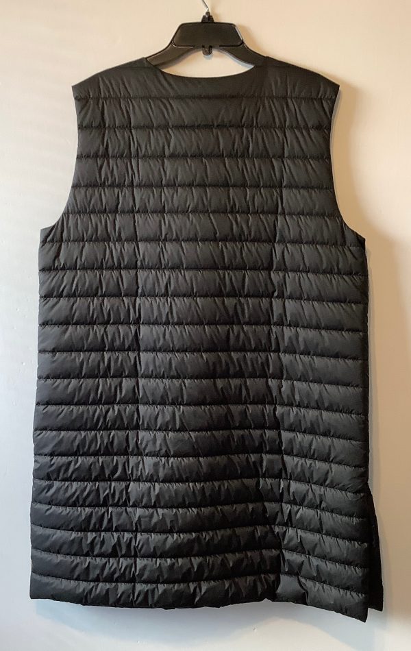 Vest Puffer & Quilted By Clothes Mentor In Black, Size: Xxl Online Hot Sale