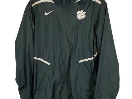 Jacket Utility By Nike Apparel In Grey, Size: M Sale