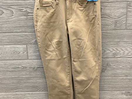 Pants Chinos & Khakis By Sonoma In Tan, Size: 2 Cheap