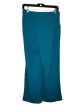 Pants Wide Leg By Clothes Mentor In Blue, Size: 4 Online now