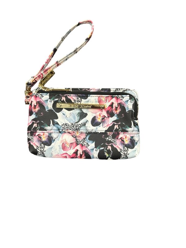 Wristlet By Betsey Johnson, Size: Medium Online now