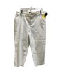 Pants Chinos & Khakis By Chicos In White, Size: 16 Online