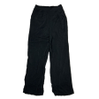 Pants Wide Leg By Good American In Black, Size: L For Cheap