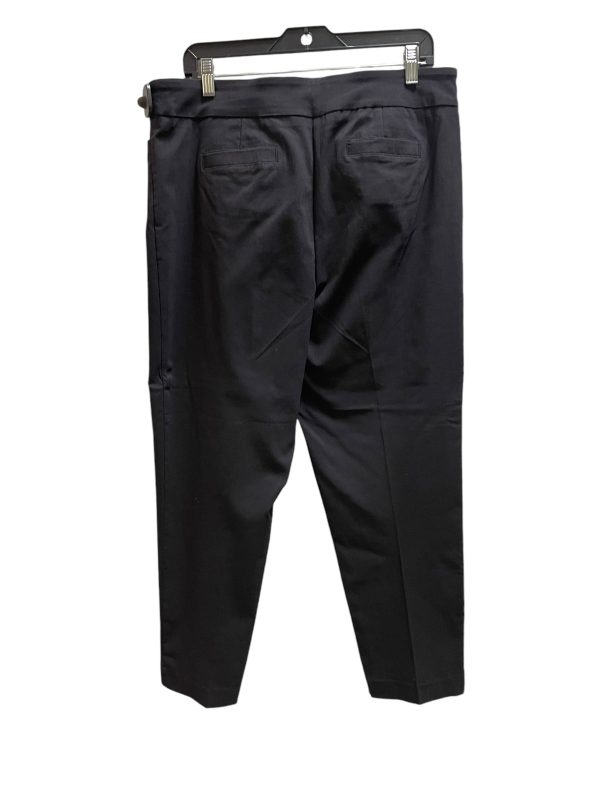 Pants Chinos & Khakis By Zac And Rachel In Black, Size: 16 For Cheap