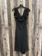 Dress Party Midi By Cme In Black, Size: 6p Online now